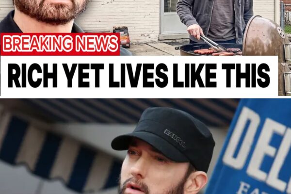 The Ultimate Low-Key Billionaire: Why Eminem Prefers an Ordinary Life Over Hollywood’s Loud Excess