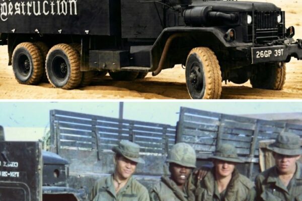 The Most Gangster Supply Truck of All Time | The Eve of Destruction 