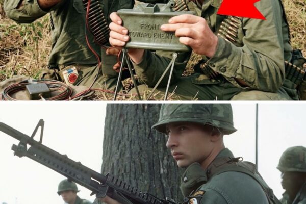 The HORRORS of the Claymore Mine in Vietnam
