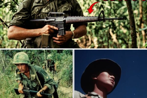 Why did US Soldiers Cut their M16s in Vietnam (The Real Truth) 