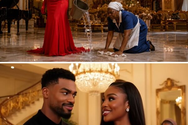 Billionaire’s Mother PRETEND To Be A Maid In Her Son’s Mansion To Test His Fiance