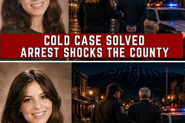 Wyoming 1992 Cold Case SOLVED — Arrest Shocks the County That Gave Him the Key to the City