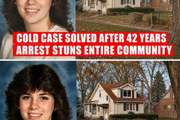 Pennsylvania 1981 Cold Case Solved — Arrest Shocks Community