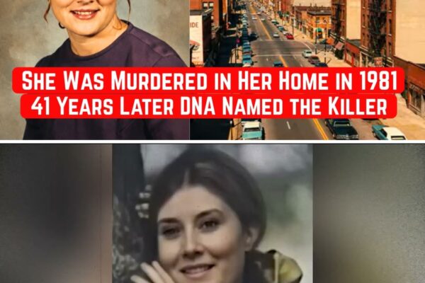 A Perfect Crime for 41 Years — Until Science Caught Up