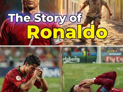 Cristiano Ronaldo – The Boy Who Became the Greatest Goal Scorer in History