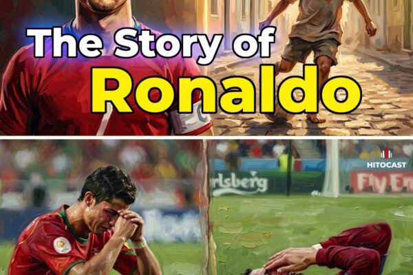 Cristiano Ronaldo – The Boy Who Became the Greatest Goal Scorer in History