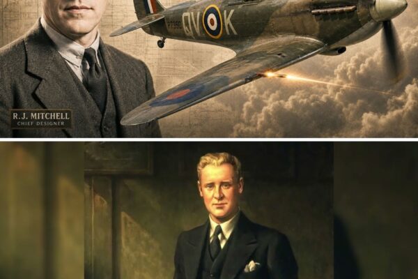 The Plane Hitler Couldn’t Defeat | Supermarine Spitfire Story