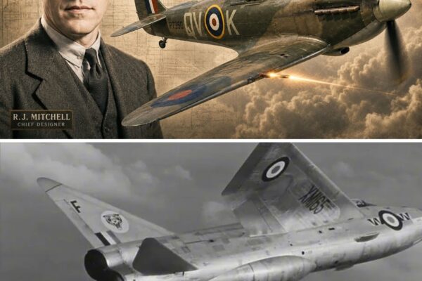 The British Jet That Climbed Faster Than Anything America Built