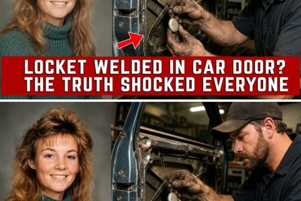 Arkansas 1991 Cold Case SOLVED — A Mechanic Found Her Locket Welded Inside the Car Door