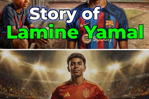 Lamine Yamal – How a Poor Boy From Barcelona Became a Champion at 17