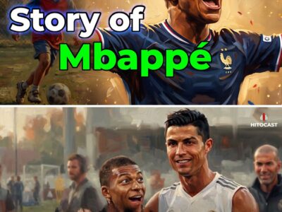 Kylian Mbappé — The Fastest Man in Football