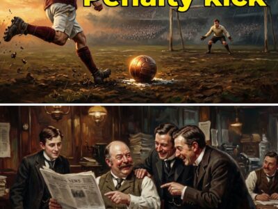 The History of the Penalty Kick — Who Really Invented It