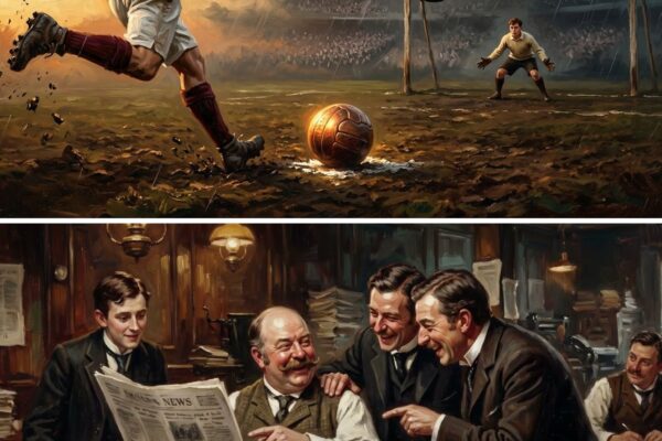 The History of the Penalty Kick — Who Really Invented It