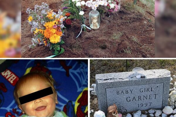 Baby Garnet 1997 Cold Case Solved With An Insane Twist | True Crime Story