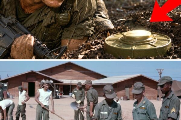 The HORRORS of the M14 Toe Popper Mine in Vietnam — The 100 Gram Mine Marines Feared Most