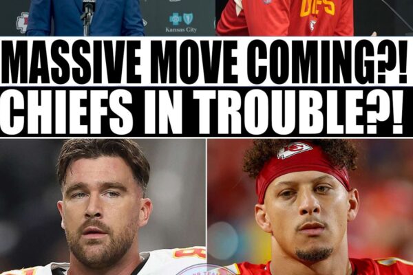 Crossroads for a Dynasty: Why the Chiefs Face Tough Choices Involving Patrick Mahomes and Travis Kelce