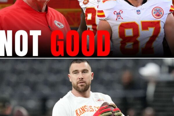 Travis Kelce Ranking Backlash and the Make-or-Break Season Facing Felix Anudike-Uzomah