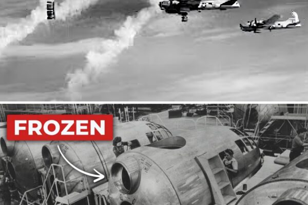America Tried To Beat German Fighters — And Accidentally Froze Its Pilots To De@th