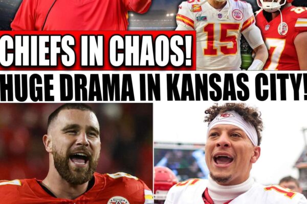 Inside the Growing Storm: Are Controversial Offseason Moves Threatening Patrick Mahomes and the Kansas City Chiefs?