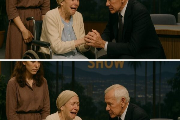 Johnny Carson Stopped The Tonight Show for a 12-Year-Old’s Dying Wish — Nobody Expected