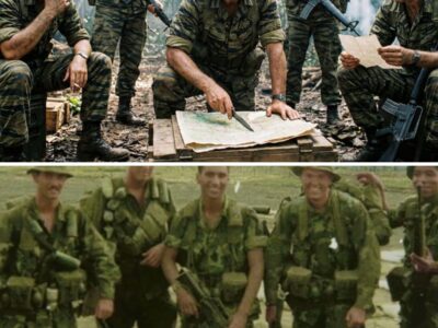 SAS vs NVA – The Deadliest Patrol Operations in Vietnam 