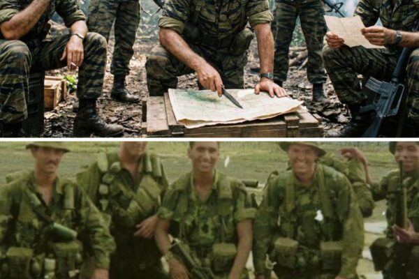 SAS vs NVA – The Deadliest Patrol Operations in Vietnam 