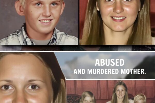 The photo of the person who did it hung on the wall of his son’s house for 38 years, yet no one ever suspected him.