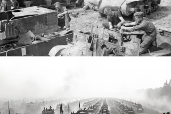 Even Allies Laughed at America’s Sherman Tanks—Until 80,000 Rolled Into Europe