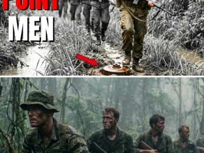 Point Man: The Most Dangerous Job in Vietnam (Documentar