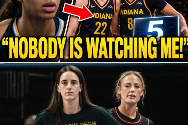 Shattering Records and Breaking Silence: How Caitlin Clark and the Indiana Fever are Dominating the WNBA Landscape