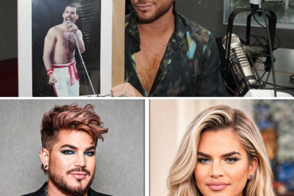 Adam Lambert Transformation Has Left Fans Speechless