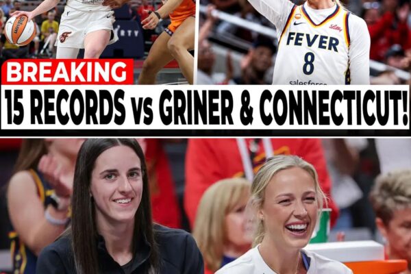 Historic Demolition: Caitlin Clark and the Indiana Fever Shatter Records in Dominant Win Over Connecticut Sun