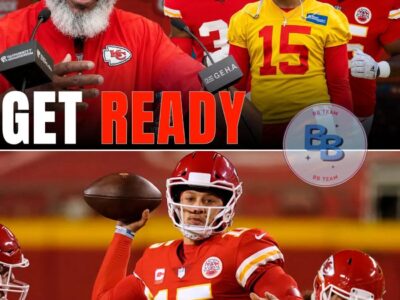 The Comeback Begins: Patrick Mahomes Nears Full Clearance as the Kansas City Chiefs Gear Up for Training Camp
