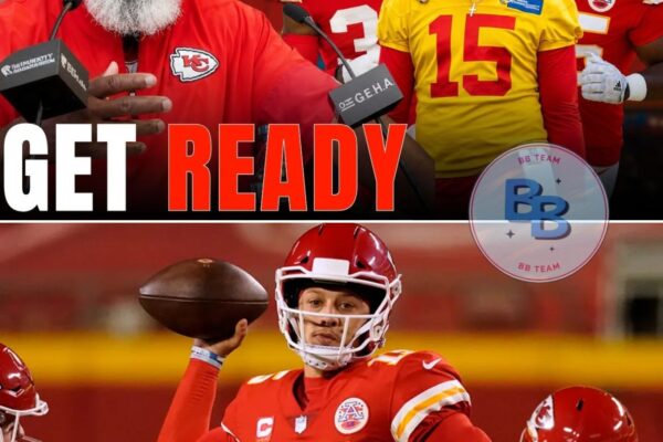 The Comeback Begins: Patrick Mahomes Nears Full Clearance as the Kansas City Chiefs Gear Up for Training Camp