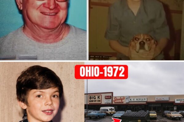 51 Years Later, DNA Exposed an Ohio Child Killer