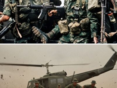 Why the Viet Cong Feared LRRP Patrols More Than Airstrikes 