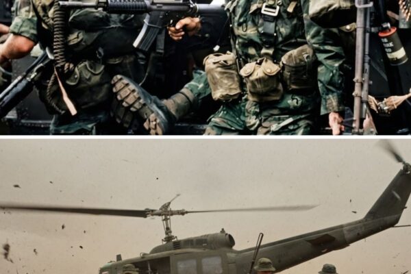 Why the Viet Cong Feared LRRP Patrols More Than Airstrikes 