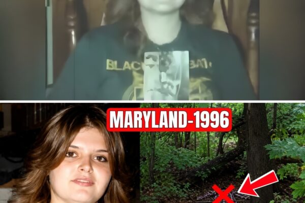 Maryland Cold Case EXPOSED After 40 Years of Silence