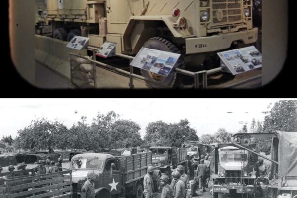 The Rogue Allies: How Australian SAS HIJACKED US supply convoys to build their own “Illegal” arsenal