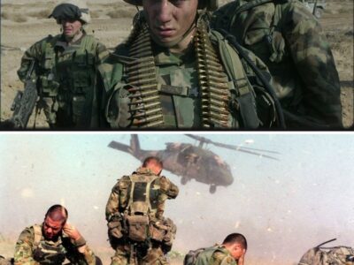 “Don’t Send Choppers For Corpses” — The US General Who Watched 12 Australians Slaughter An Army