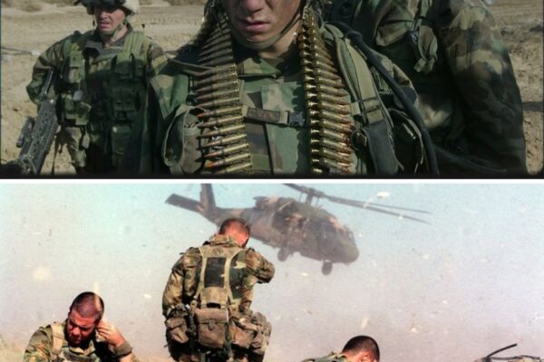 “Don’t Send Choppers For Corpses” — The US General Who Watched 12 Australians Slaughter An Army