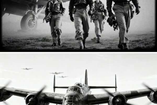 Why Britain’s Lancasters Could Hit Targets America’s B-17s Couldn’t Even See
