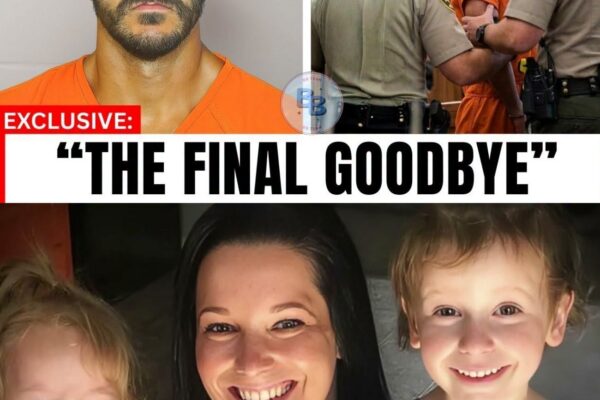 Day Chris Watts Said Final GoodBye – The Courtroom Moment Everyone Missed  
