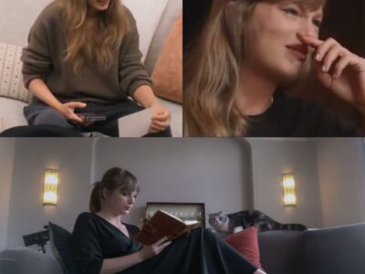 Inside the Secret Journal That Moved Taylor Swift to Tears: Travis Kelce’s Hidden Words of Love, Fear, and Lifetime Devotion Revealed