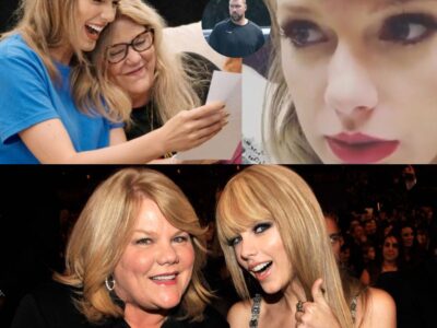 Inside the Heartfelt Letter That Moved Taylor Swift to Tears: How Travis Kelce’s Deep Devotion to Andrea Swift Strengthened an Unbreakable Family Bond