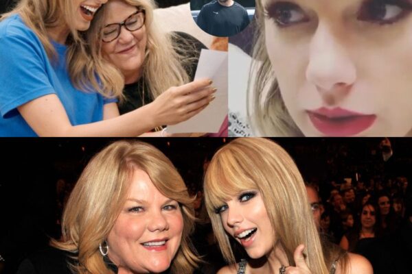 Inside the Heartfelt Letter That Moved Taylor Swift to Tears: How Travis Kelce’s Deep Devotion to Andrea Swift Strengthened an Unbreakable Family Bond