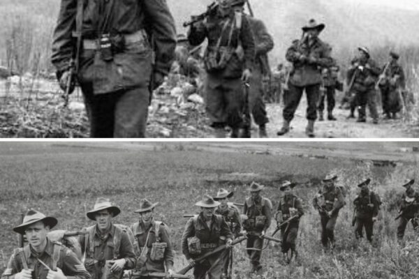 “The Americans Ran, We Fixed Bayonets” — How 700 Australians Saved South Korea From China