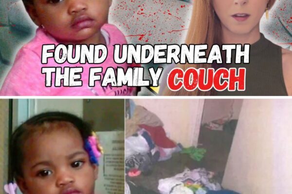 Four Adults in the House and No-one Knows What Happened- The Story of Sema’j Crosby