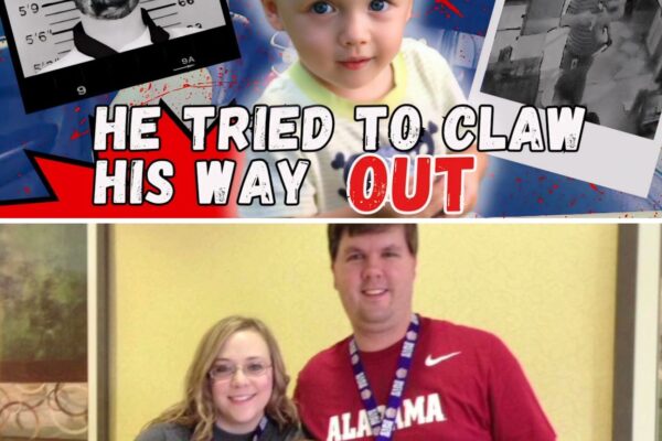 Was It An Evil Plan or a Mistake?- The Story of Cooper Harris