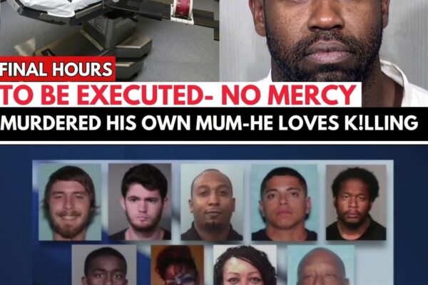 Arizona to Execute  Rapper —He Murdered  his own MUM ,STEP DAD & 6 OTHERS in 21 Days | Death Row US